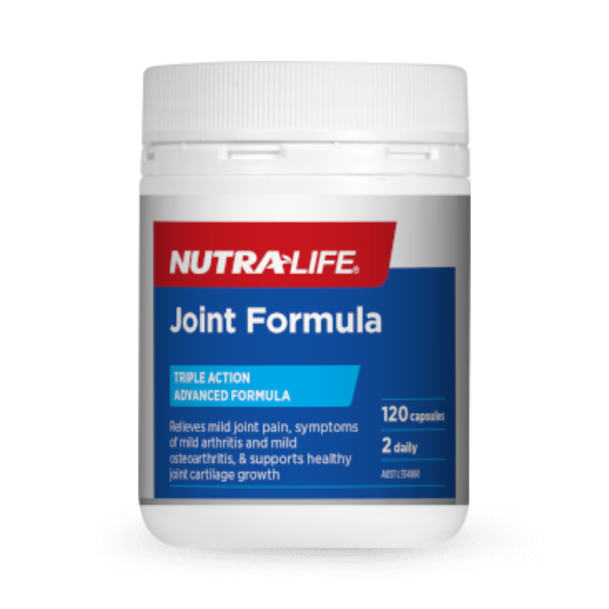 Nutralife Joint Formula 120 Capsules