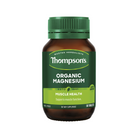 Thompson's Organic Magnesium 50 Tablets