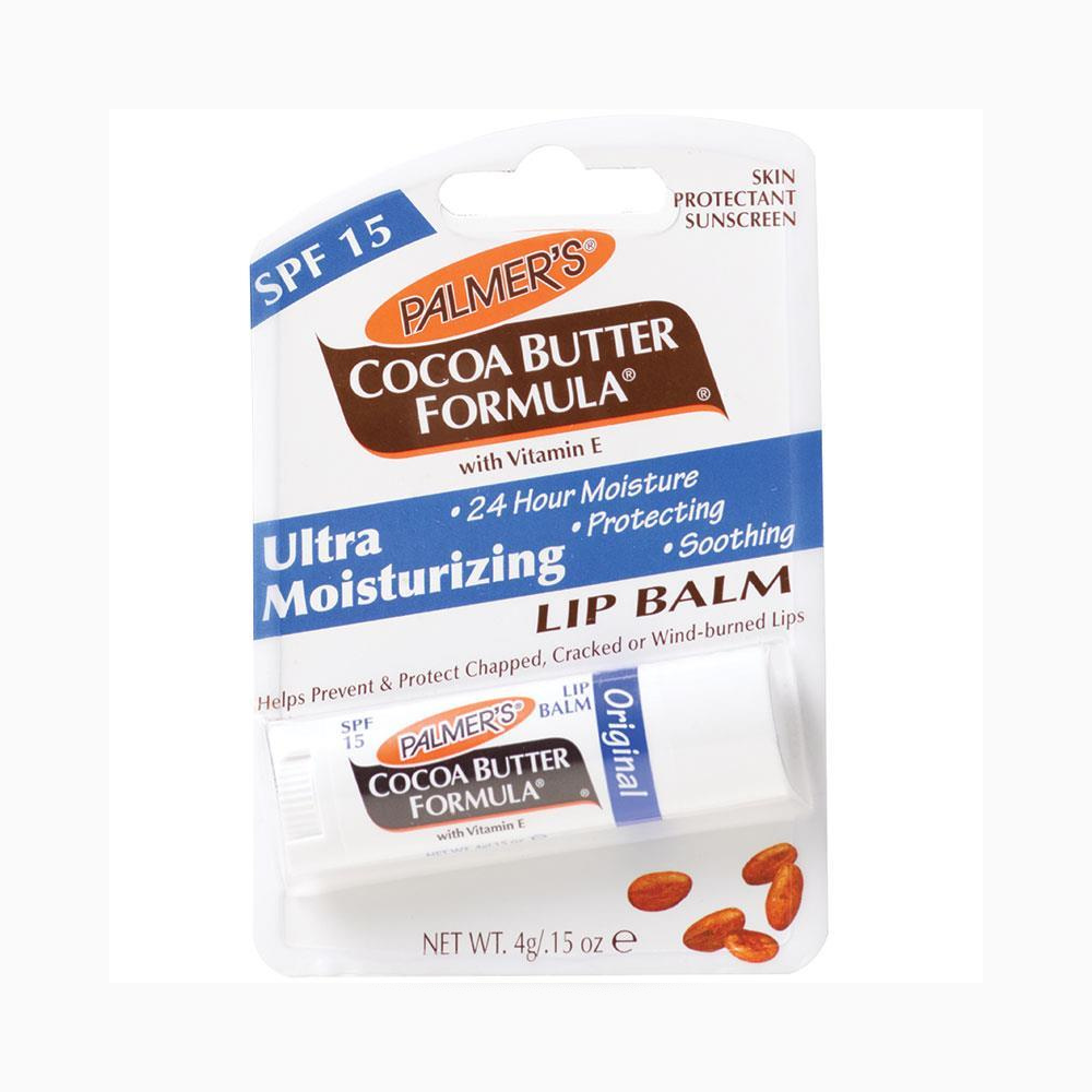 Palmers Cocoa Butter Ultra Moisturizing Lip Balm with SPF15  Lip Balm 15+ 4g 
