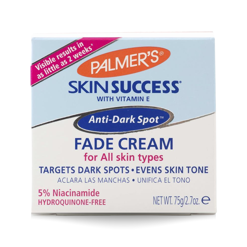 Palmers Skin Success Fade Cream for All Skin Types 75g