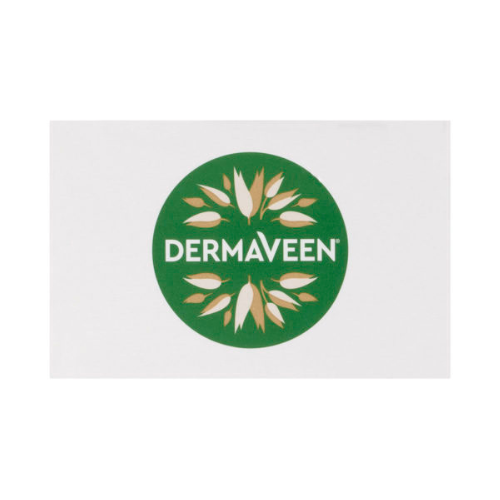 DermaVeen Daily Nourish Soap-Free Cleansing Bar for Dry & Sensitive Skin 115g