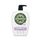 DermaVeen Extra Hydration Gentle Soap-Free Wash for Extra Dry, Itchy & Sensitive Skin 1L