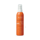 Avene SPF 50+ Sunscreen Spray 200ml