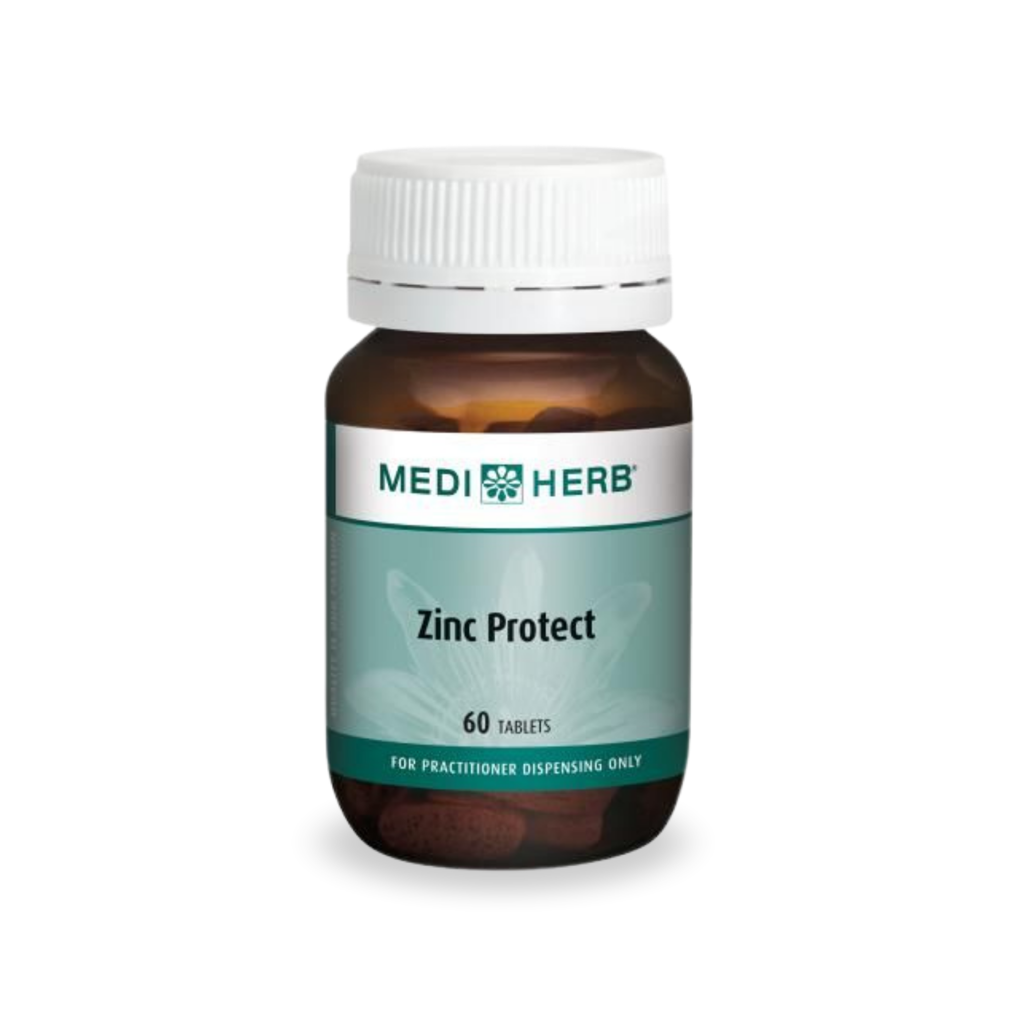 MediHerb Zinc Protect 60 Tablets 