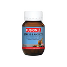 Fusion Health Stress And Anxiety 60 Tablets