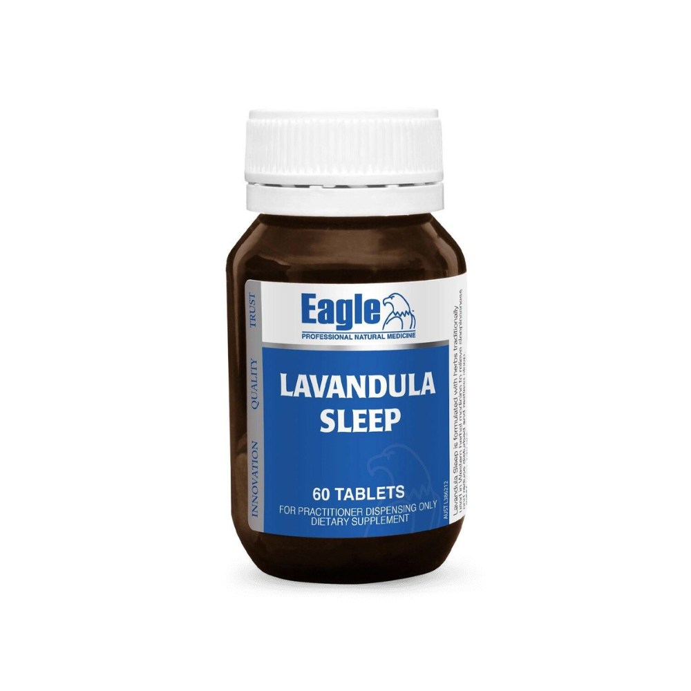 Eagle Lavandula Sleep 60 Capsules