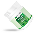 Orthoplex Green Vitamin D 1000IU 200 Capuless