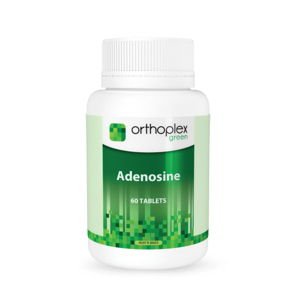 Orthoplex Green Adenosine 60 Tablets