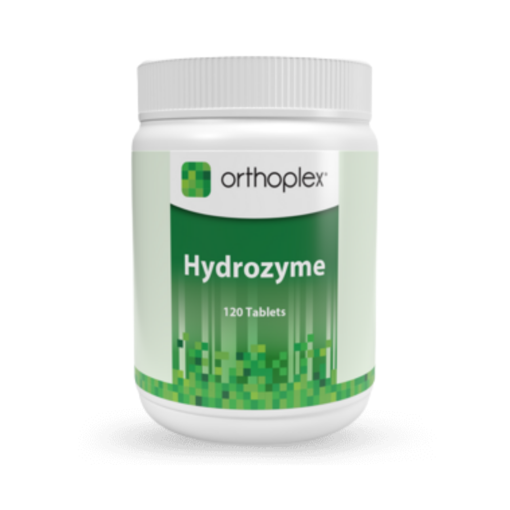 Orthoplex Green Hydrozyme 120 Tablets