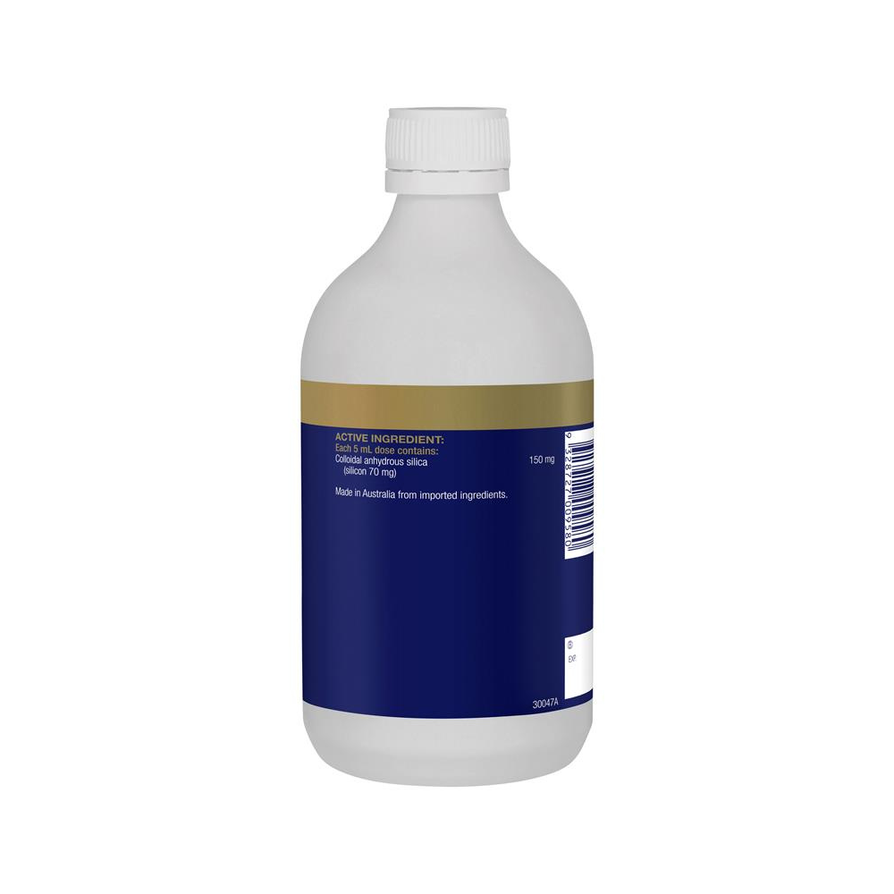 BioCeuticals Silica Liquid 500ml