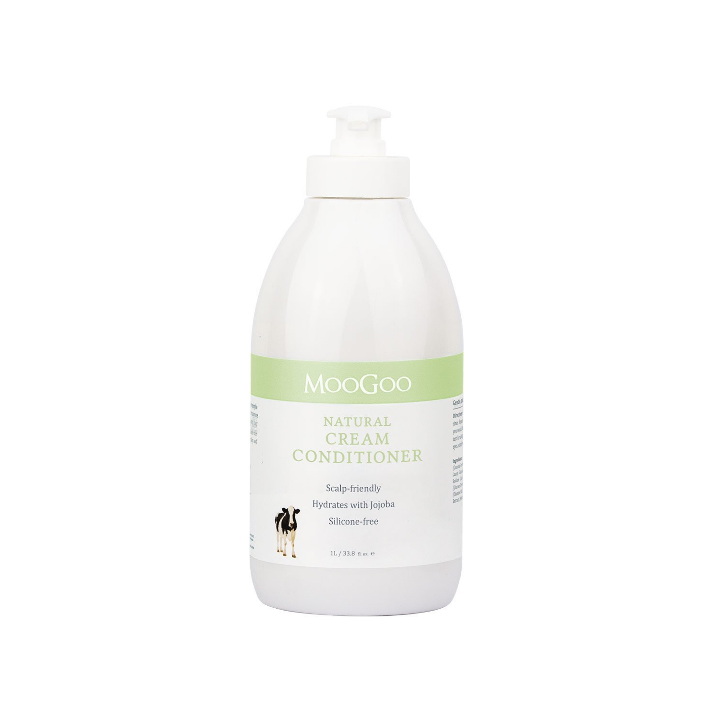 MooGoo Skincare Natural Cream Conditioner 1L