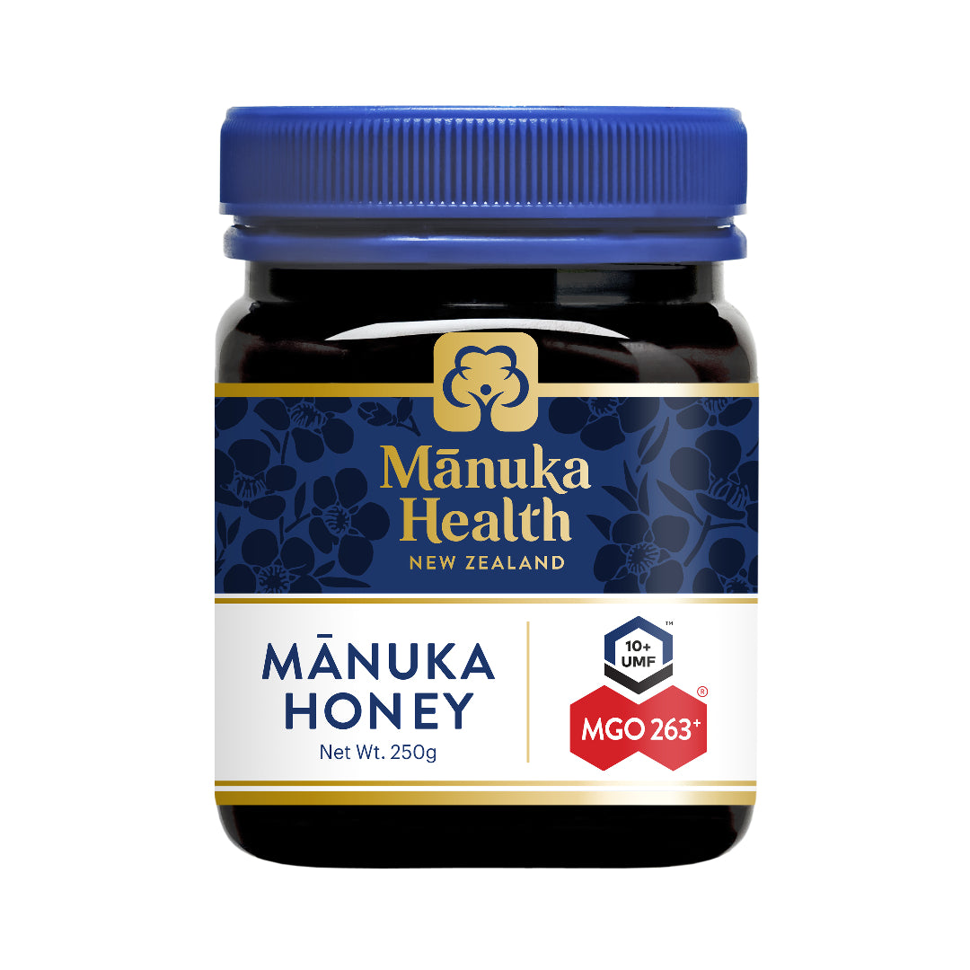 Manuka Health MGO263+ UMF10 Manuka Honey 250g