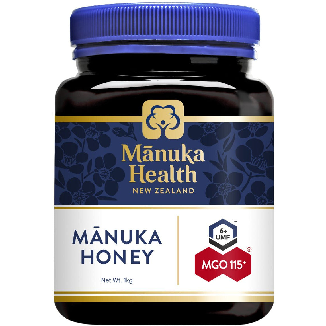Manuka Health MGO 400+ UMF13 Manuka Honey 1kg