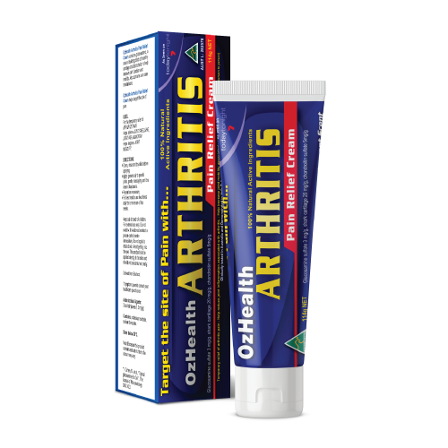 Arthritis Pain Relieving Cream - 114g