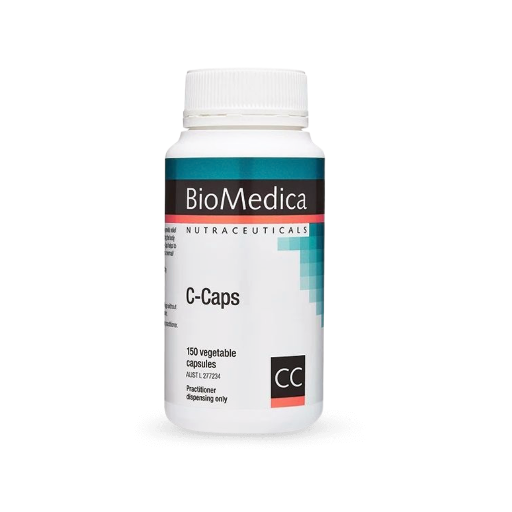 BioMedica C-Caps 150 Capsules