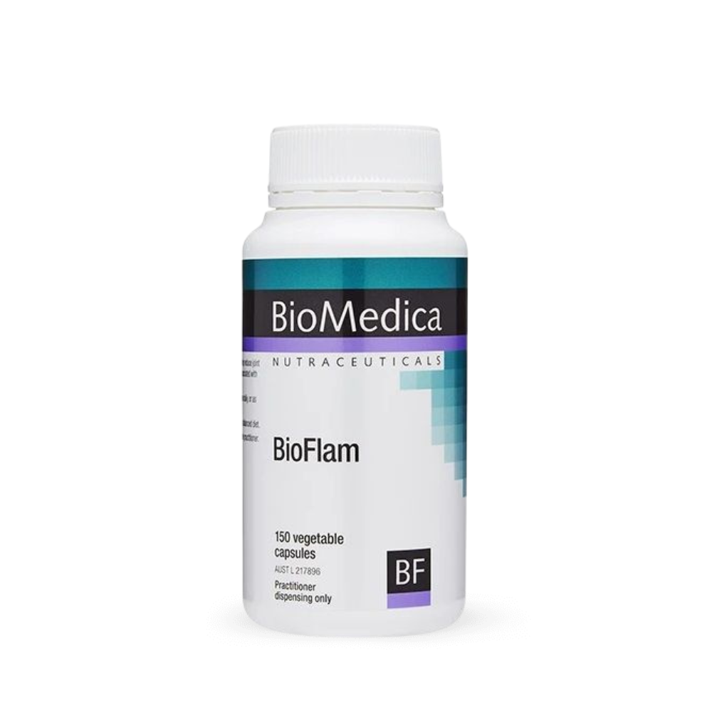 BioMedica BioFlam 150 Capsules