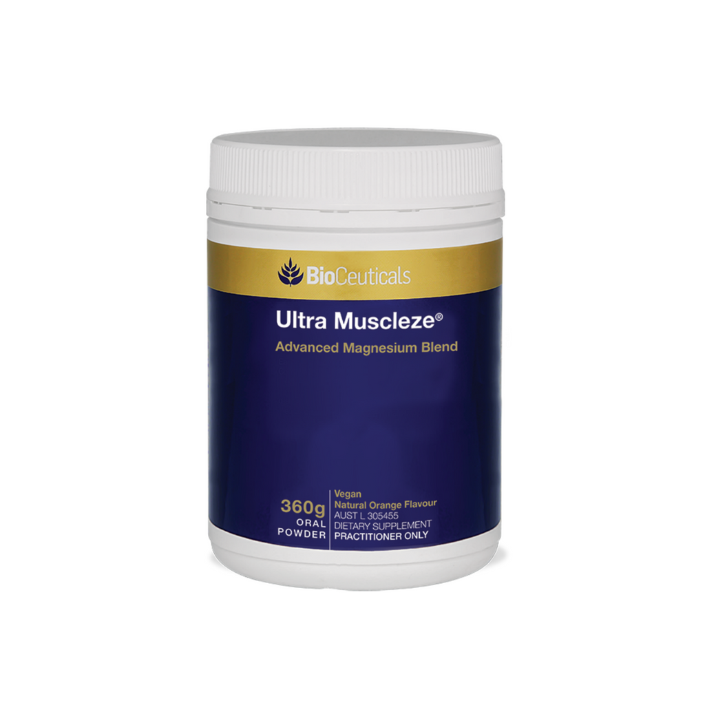 BioCeuticals Ultra Muscleze® Advanced Magnesium Blend 360g