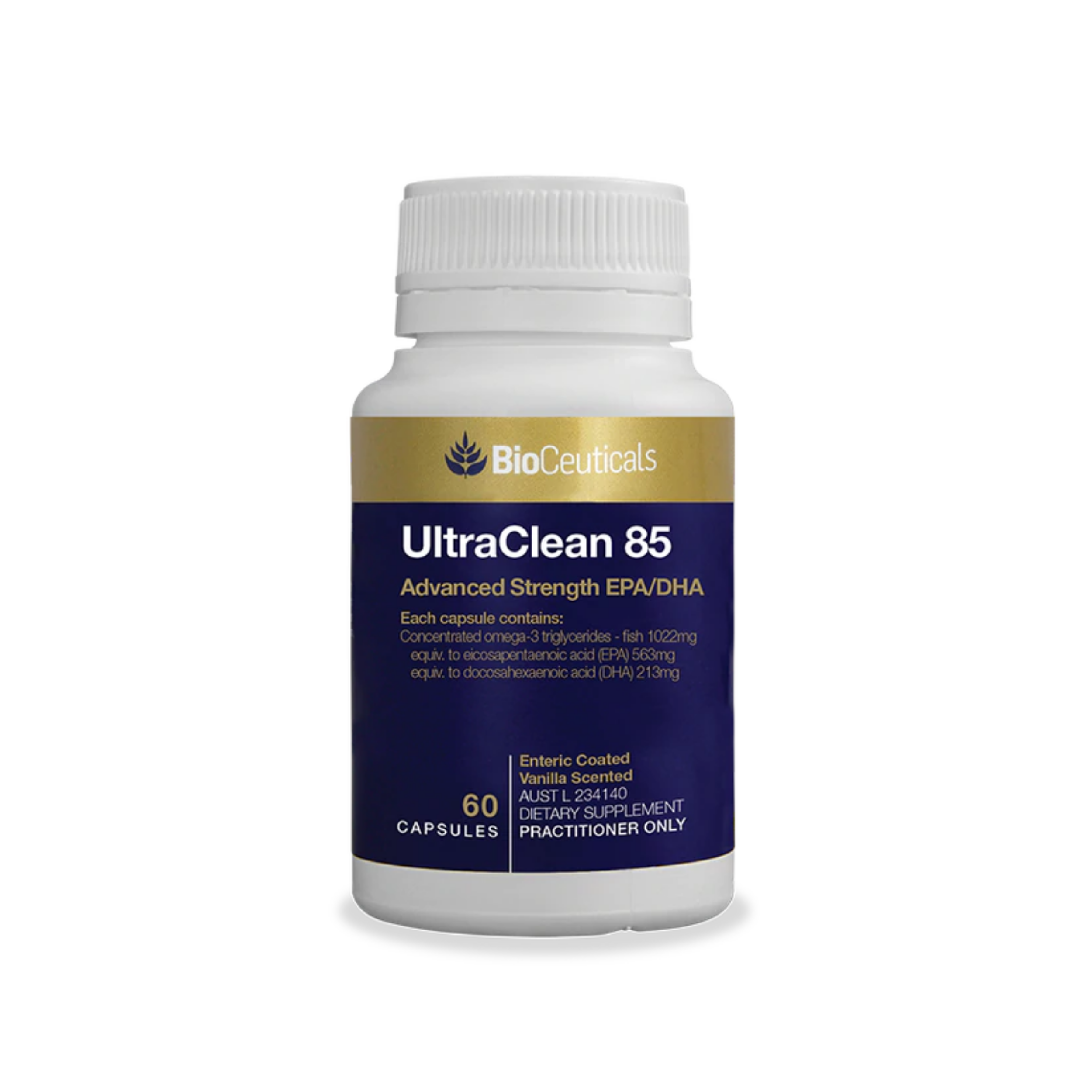 BioCeuticals UltraClean 85 60 soft capsules