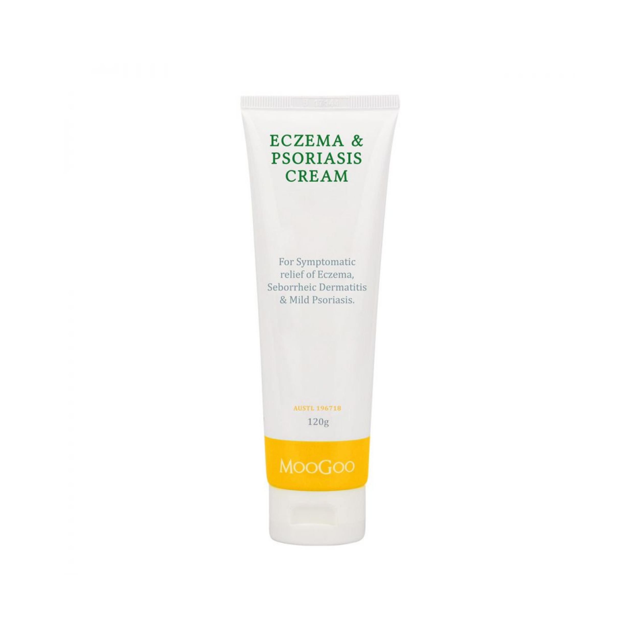 MooGoo Skincare  Eczema and Psoriasis Cream 120g