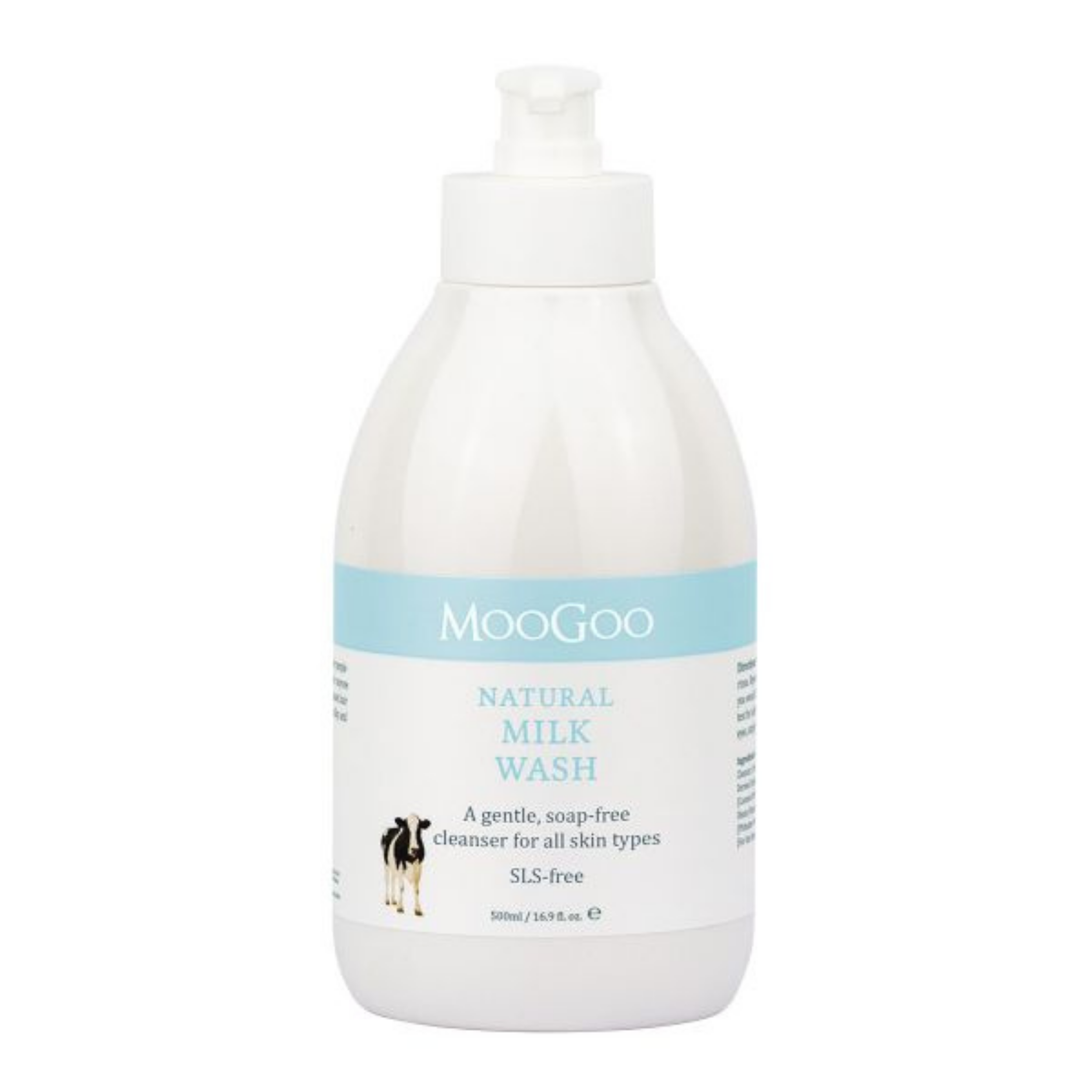 MooGoo Skincare Milk Wash 500ML