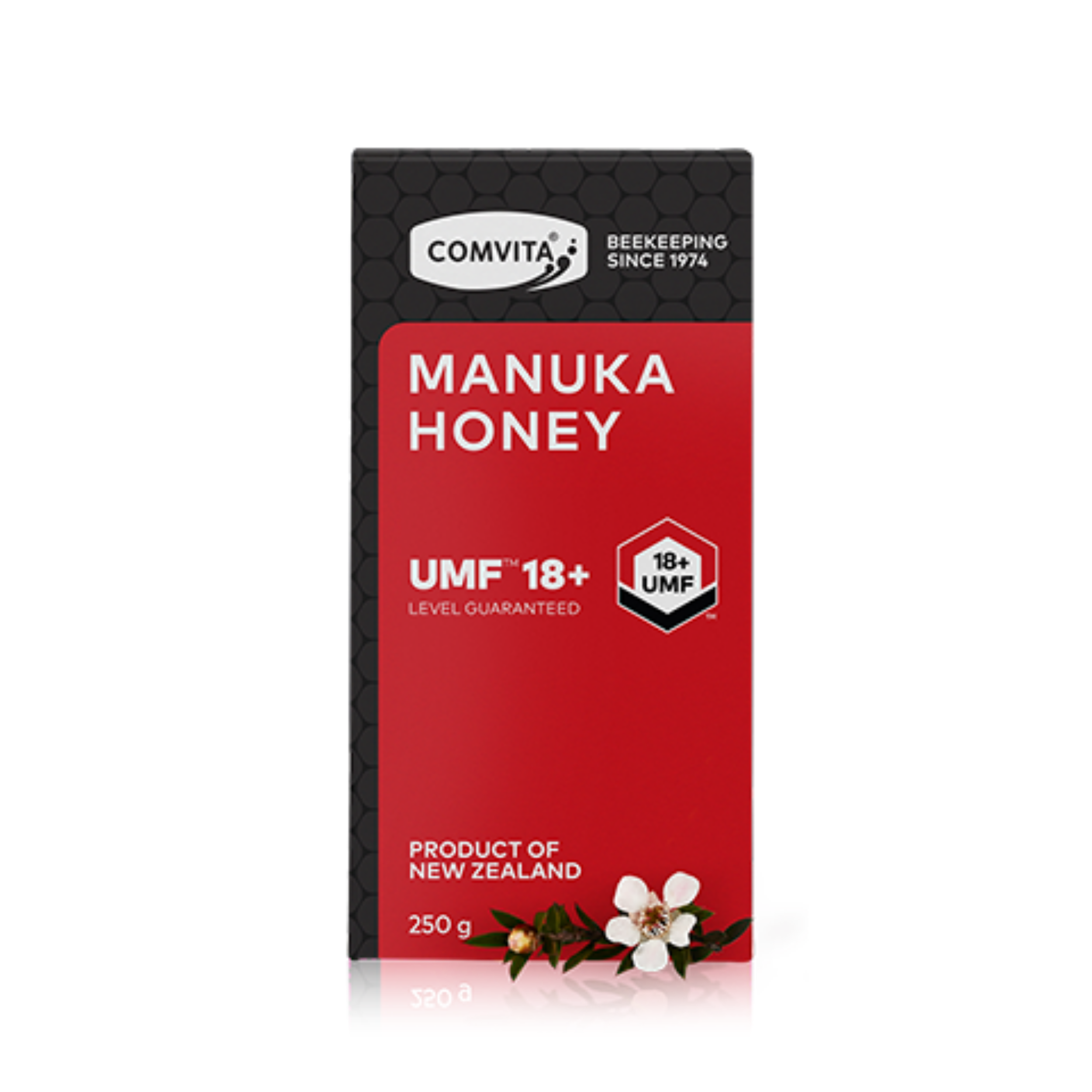 Comvita UMF™ 18+ Manuka Honey 250g