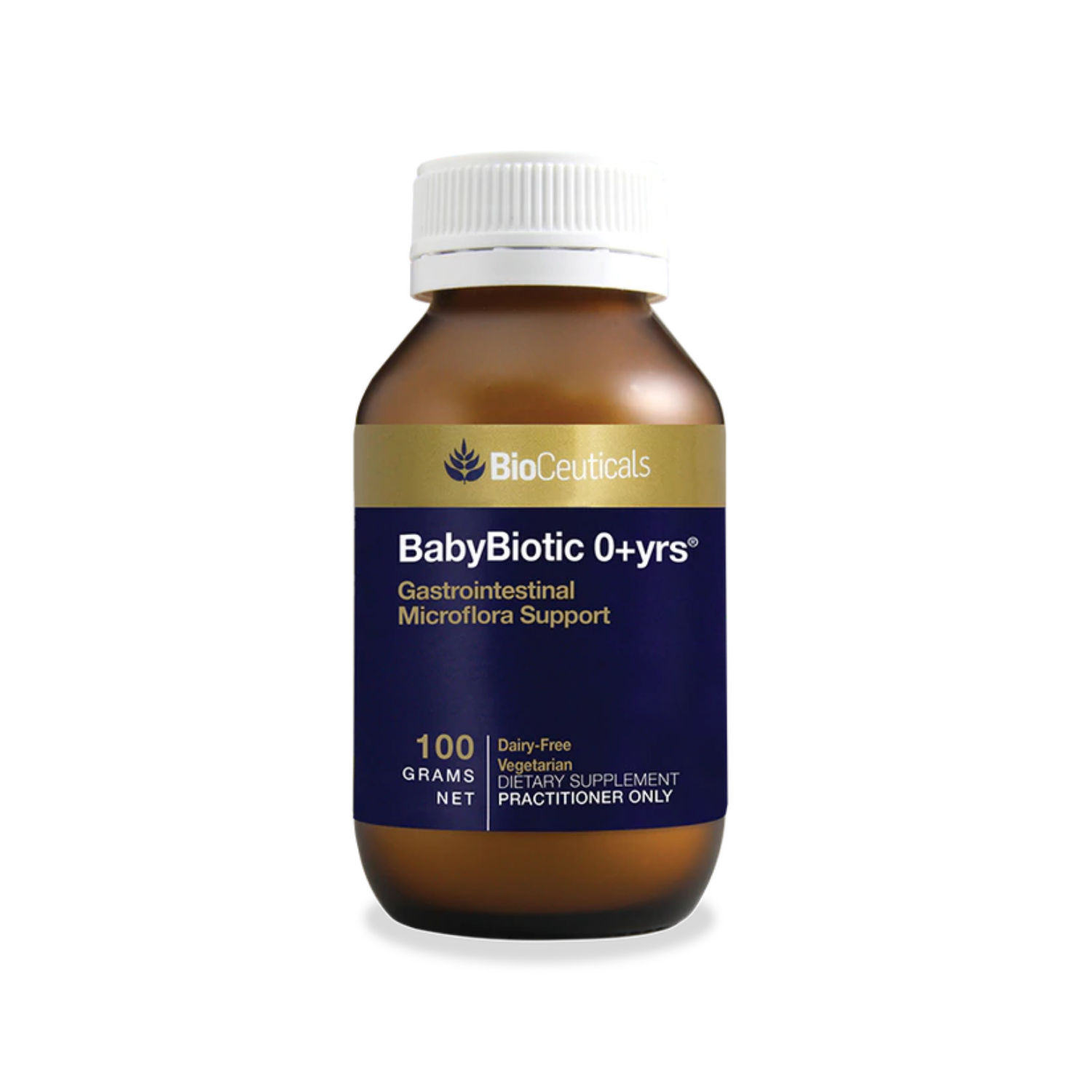 Bioceuticals BabyBiotic 0+yrs 100g Powder