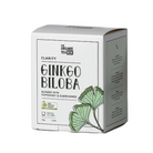The Organic Tea Box Clarity - Ginkgo, Peppermint & Elderflower 40g