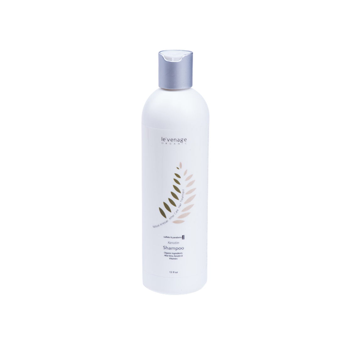 Le’Venage Organic Keratin Shampoo 350ml