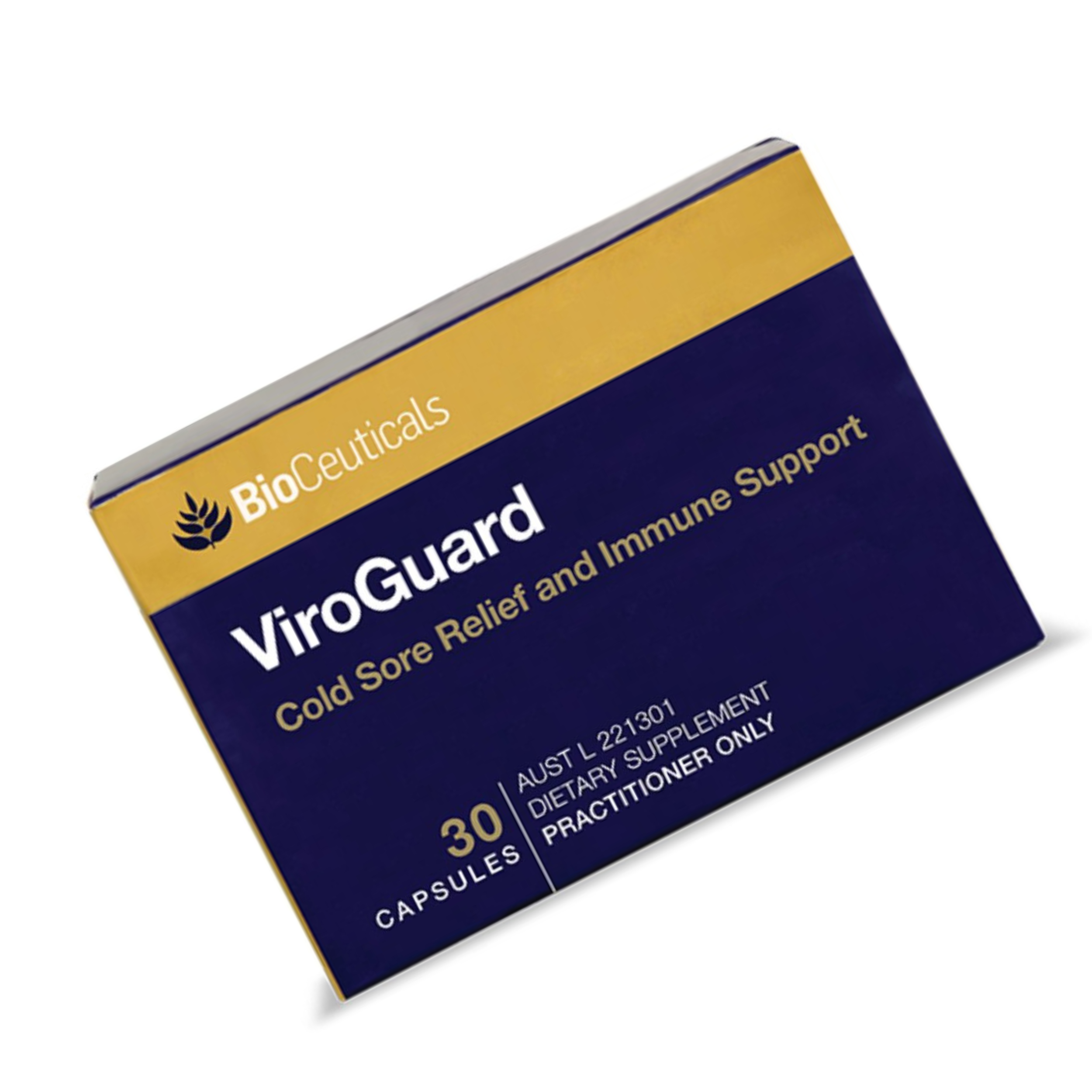 BioCeuticals ViroGuard 30 softgel capsules