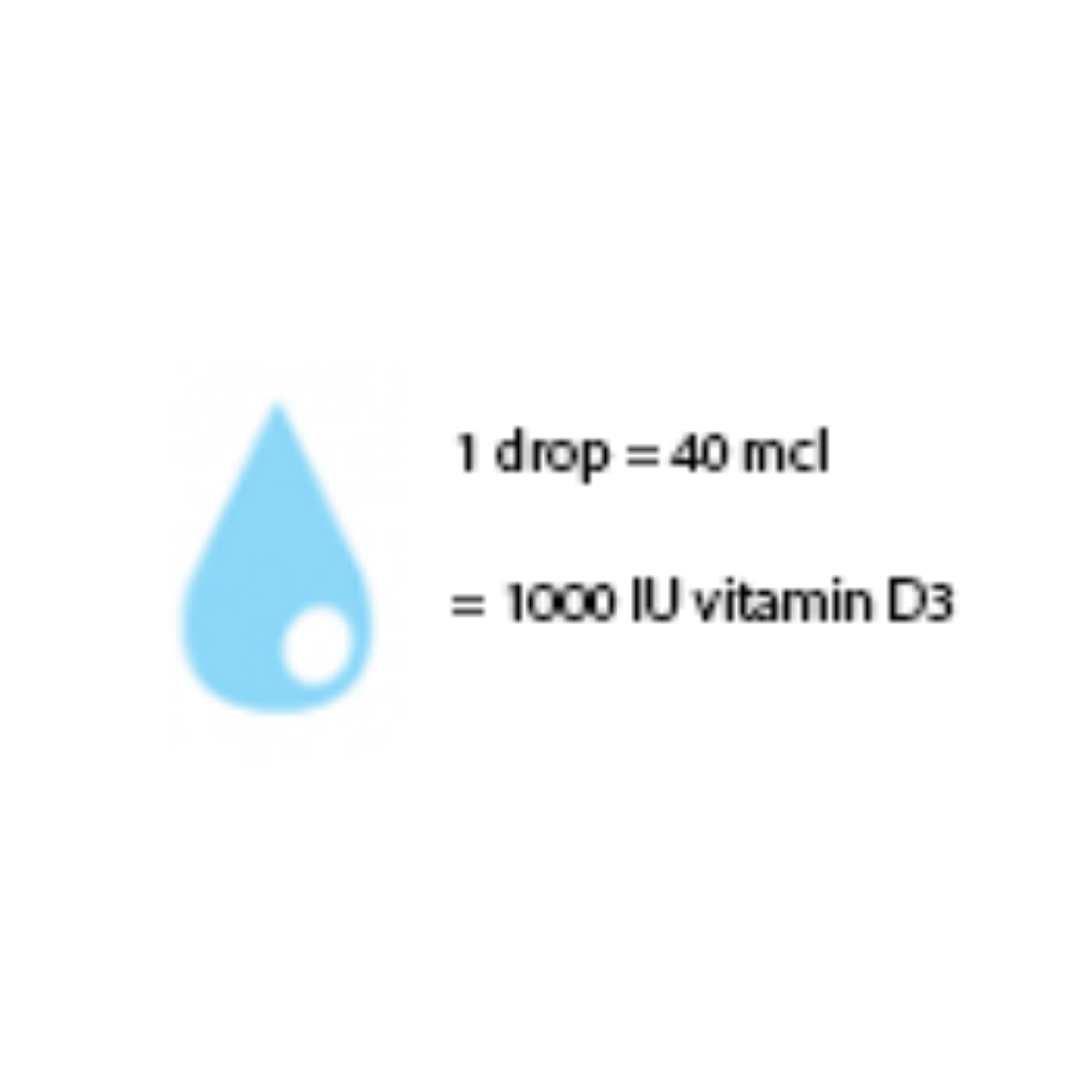 Bioceuticals  D3 Drop  Forte 20ml