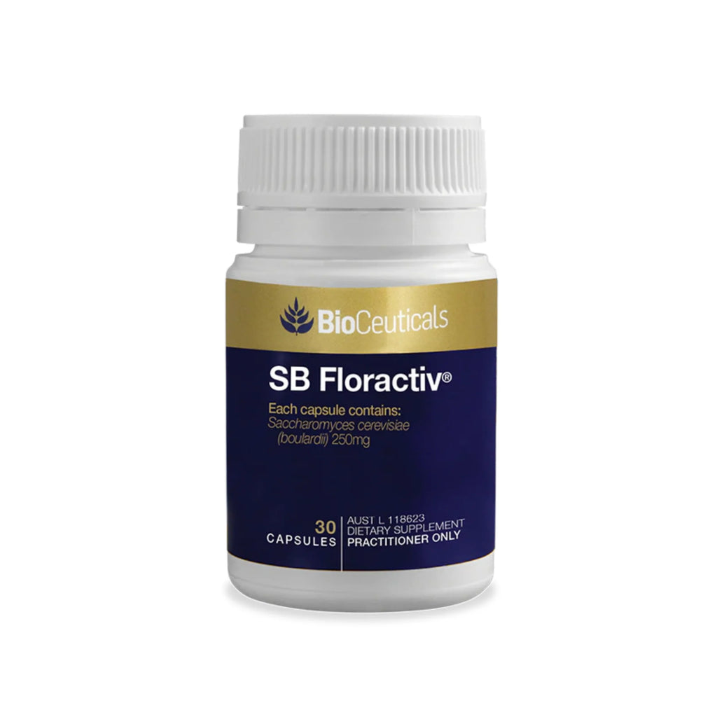 BioCeuticals SB Floractiv 30 Caps