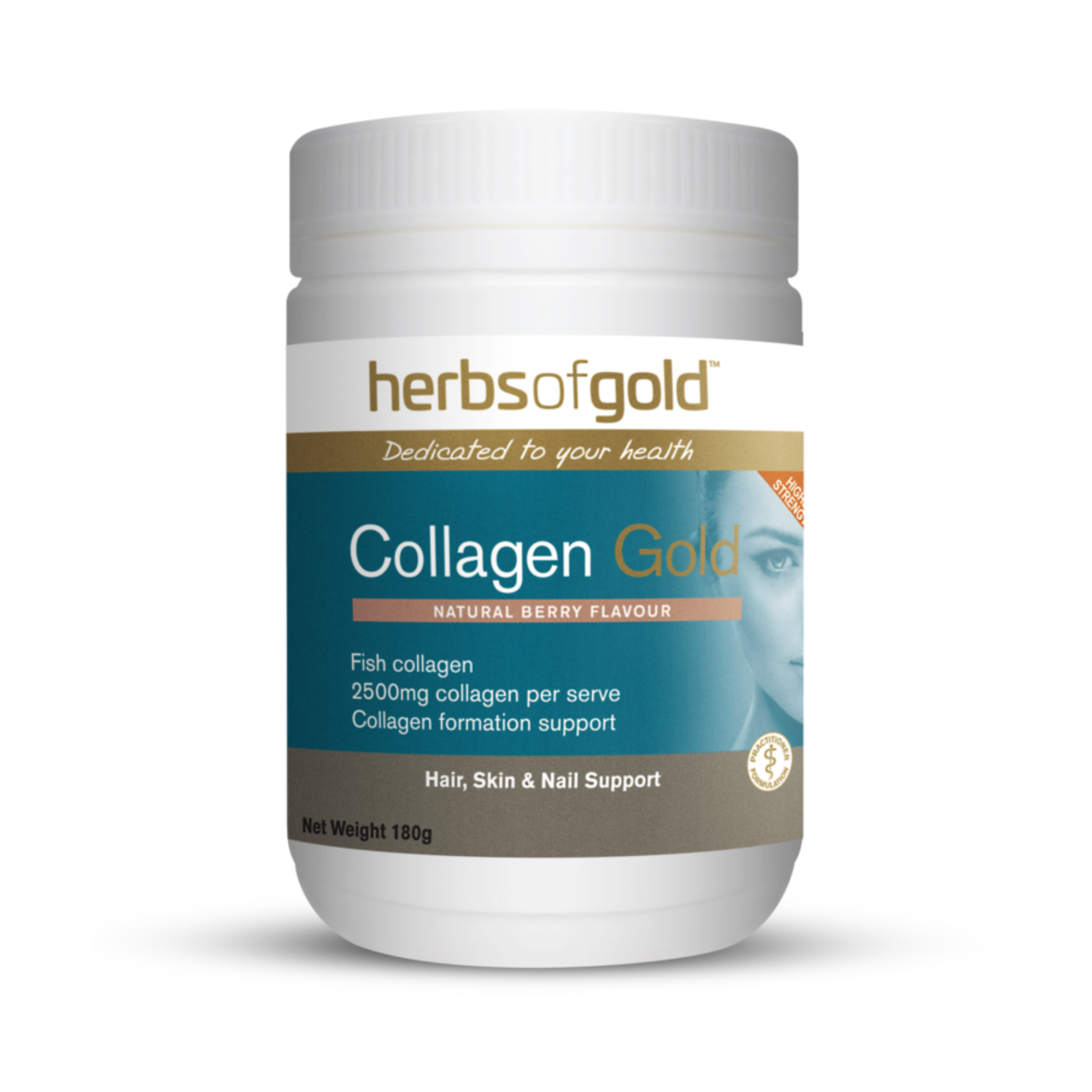 Herbs Of Gold Collagen Gold 180g