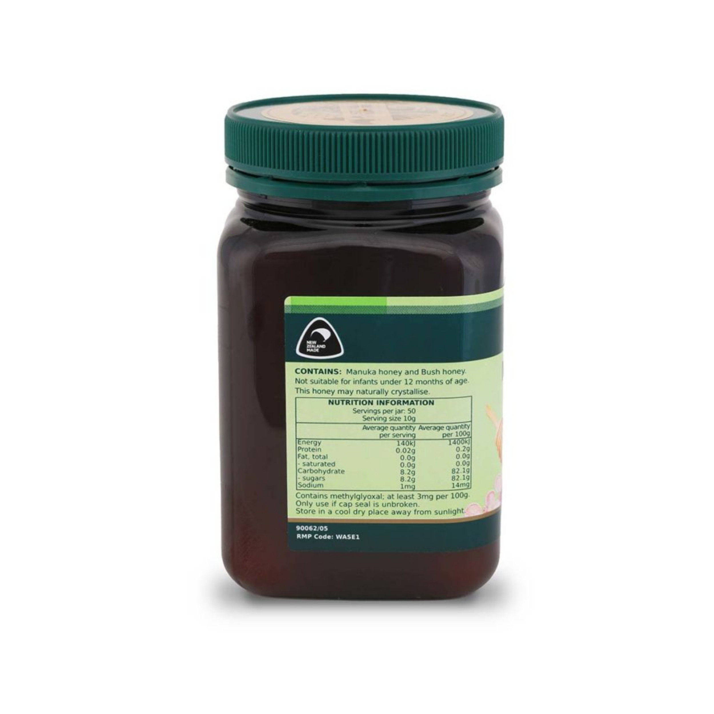 Australian By Nature Manuka Honey Blend MGO 30 500g