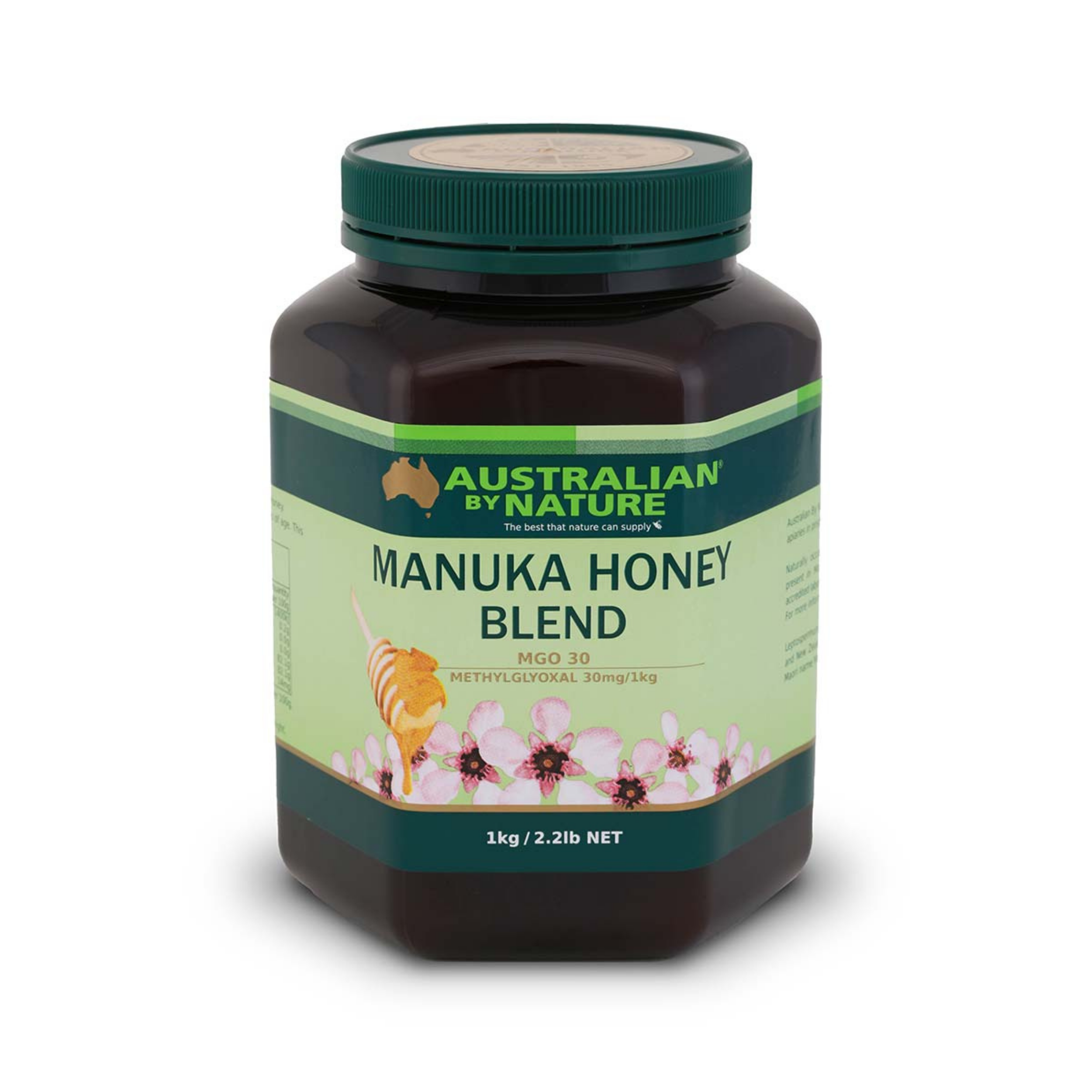 Australian By Nature Manuka Honey Blend MGO 30 1kg