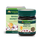 Australian By Nature Manuka Honey 20+MGO 800 250g