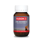Fusion Health Zinc Advanced With Vitamins C 1000mg 30 Tablets