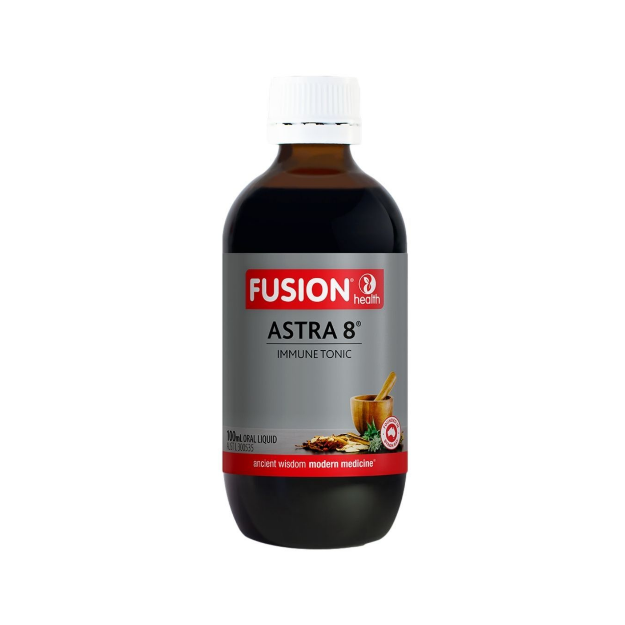 Fusion Health Astra 8 Immune Tonic Liquid 100ml