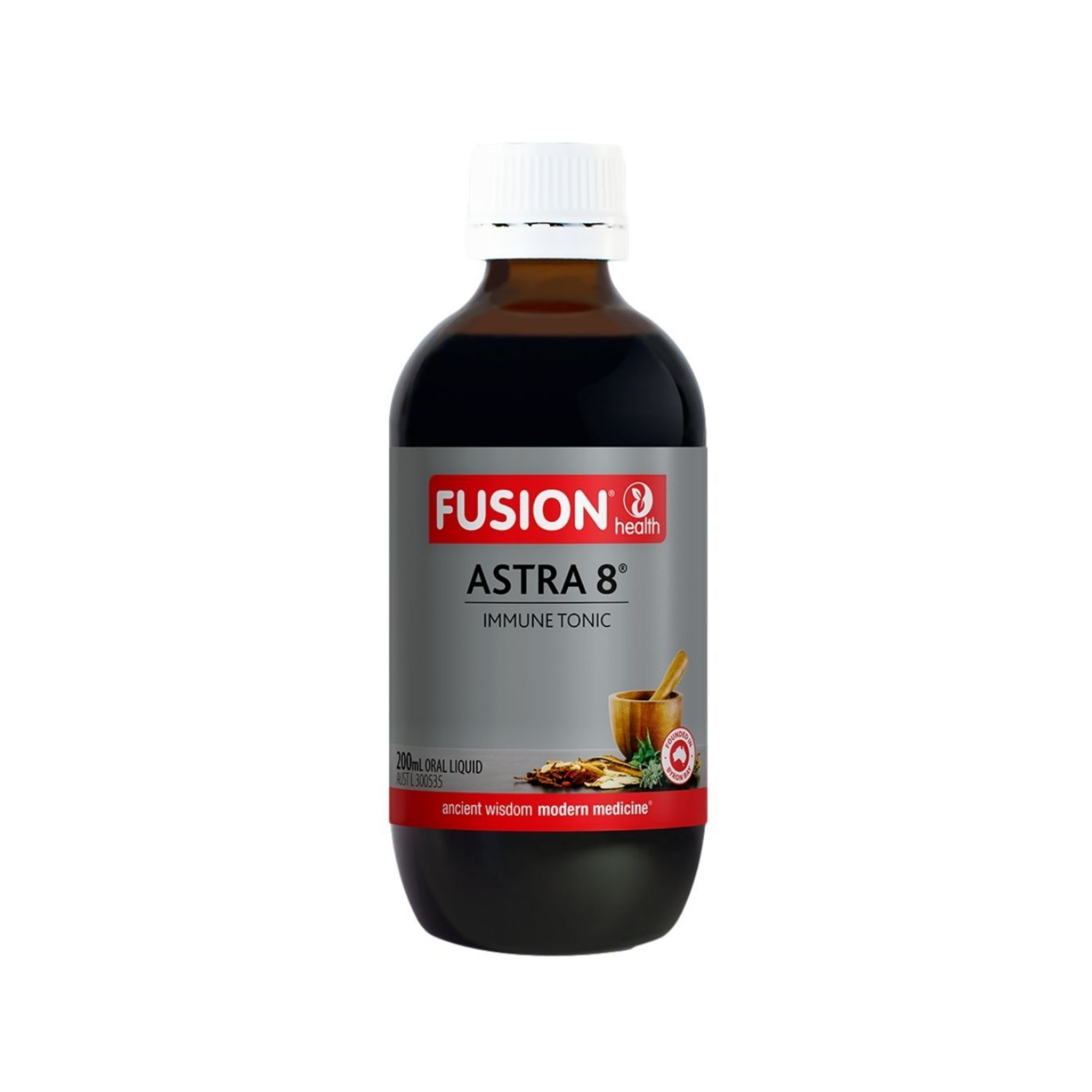 Fusion Health Astra 8 Immune Tonic Liquid 200ml