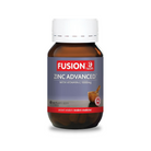 Fusion Health Zinc Advanced With Vitamins C 1000mg 60 Tablets
