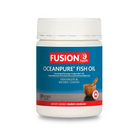 Fusion Health Ocean Pure Fish Oil 120 Capsules