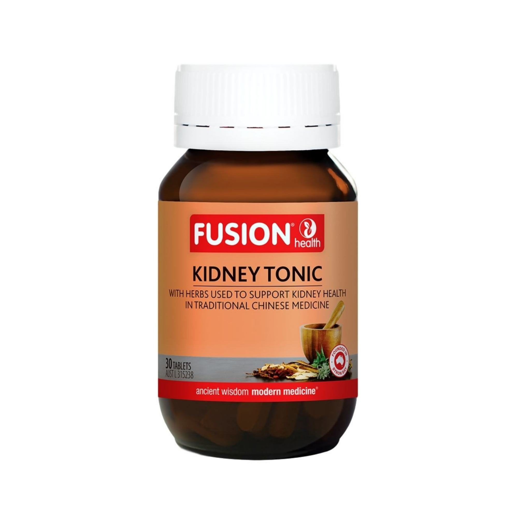 Fusion Health Kidney Tonic 30 Tablets