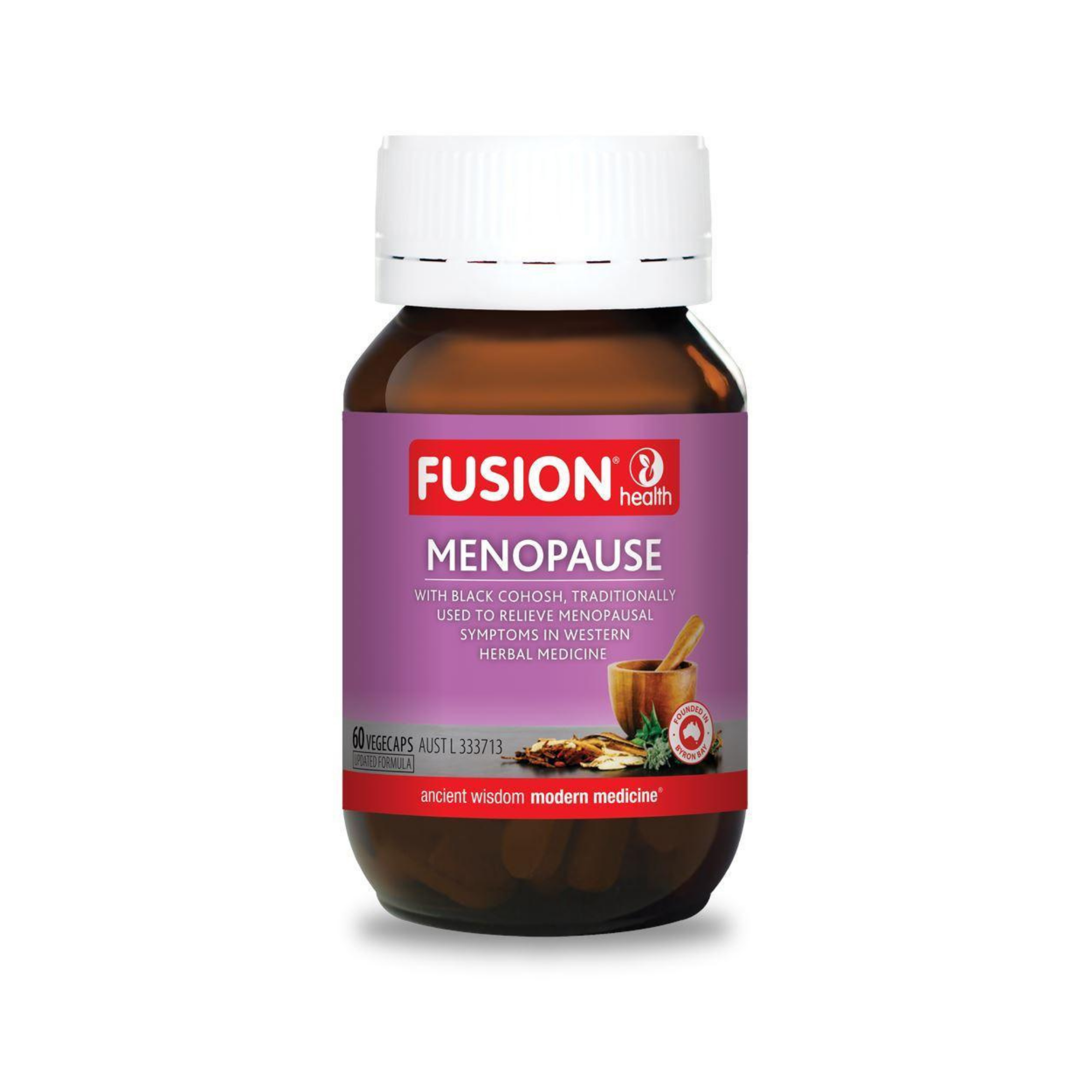Fusion Health Menopause 60 Capsules