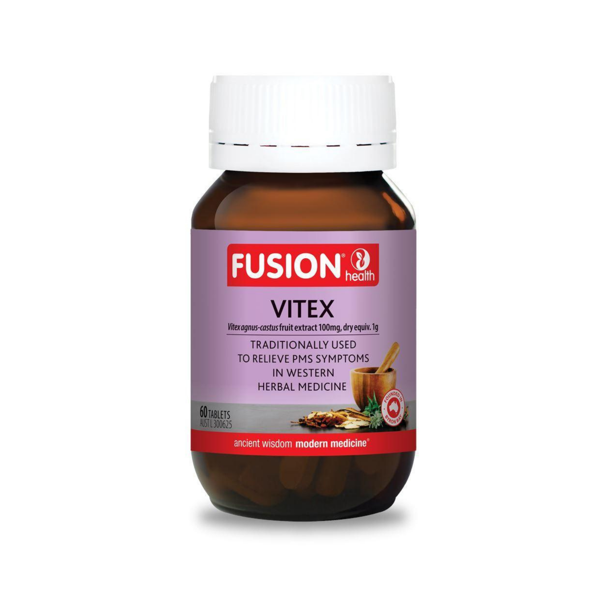 Fusion Health Vitex 1000mg 60 Tablets