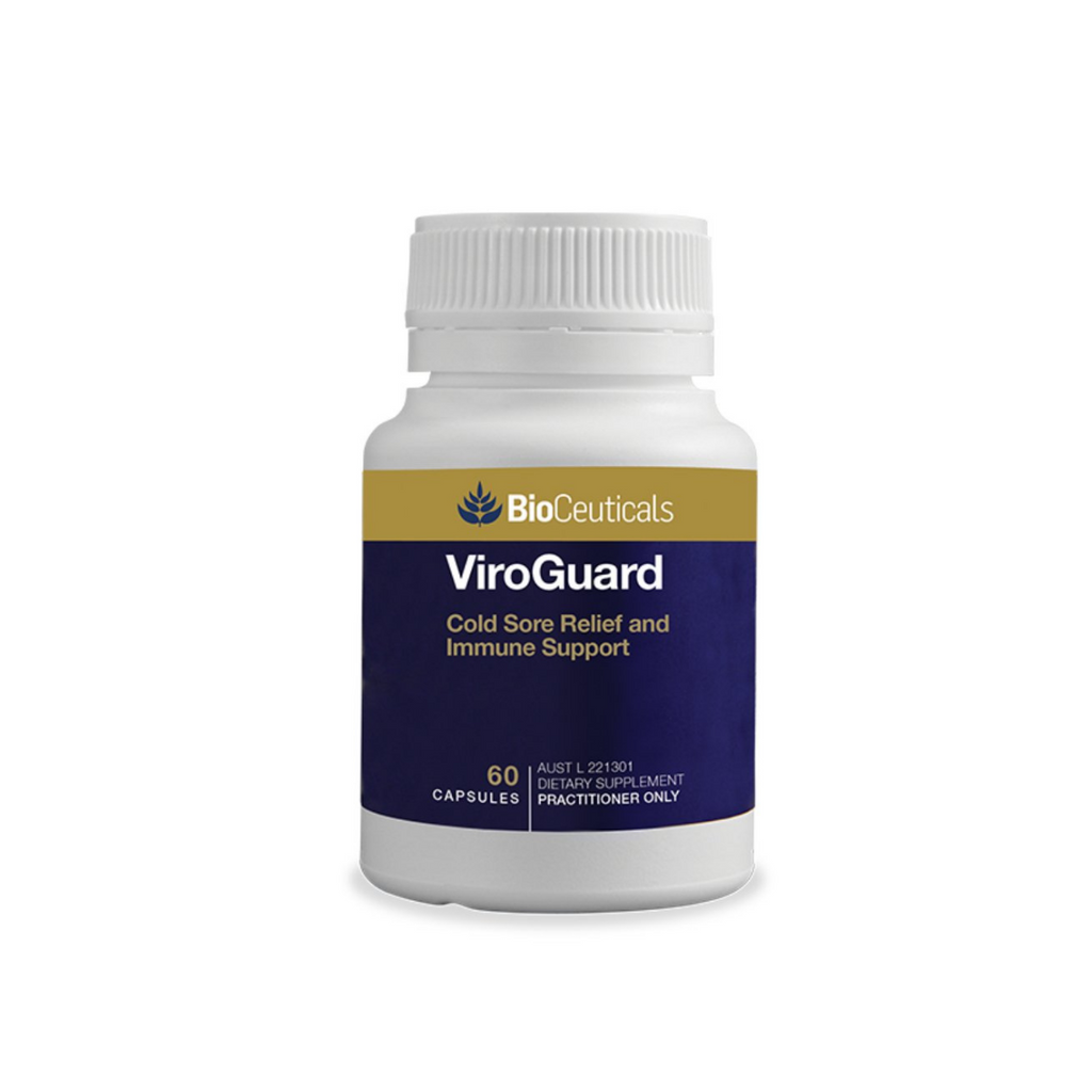 BioCeuticals ViroGuard 60 softgel capsules