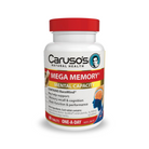 Caruso's Mega Memory 60 Tablets