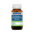 Ethical Nutrients Ginseng 5 Exhaustion Relief 60 Capsules