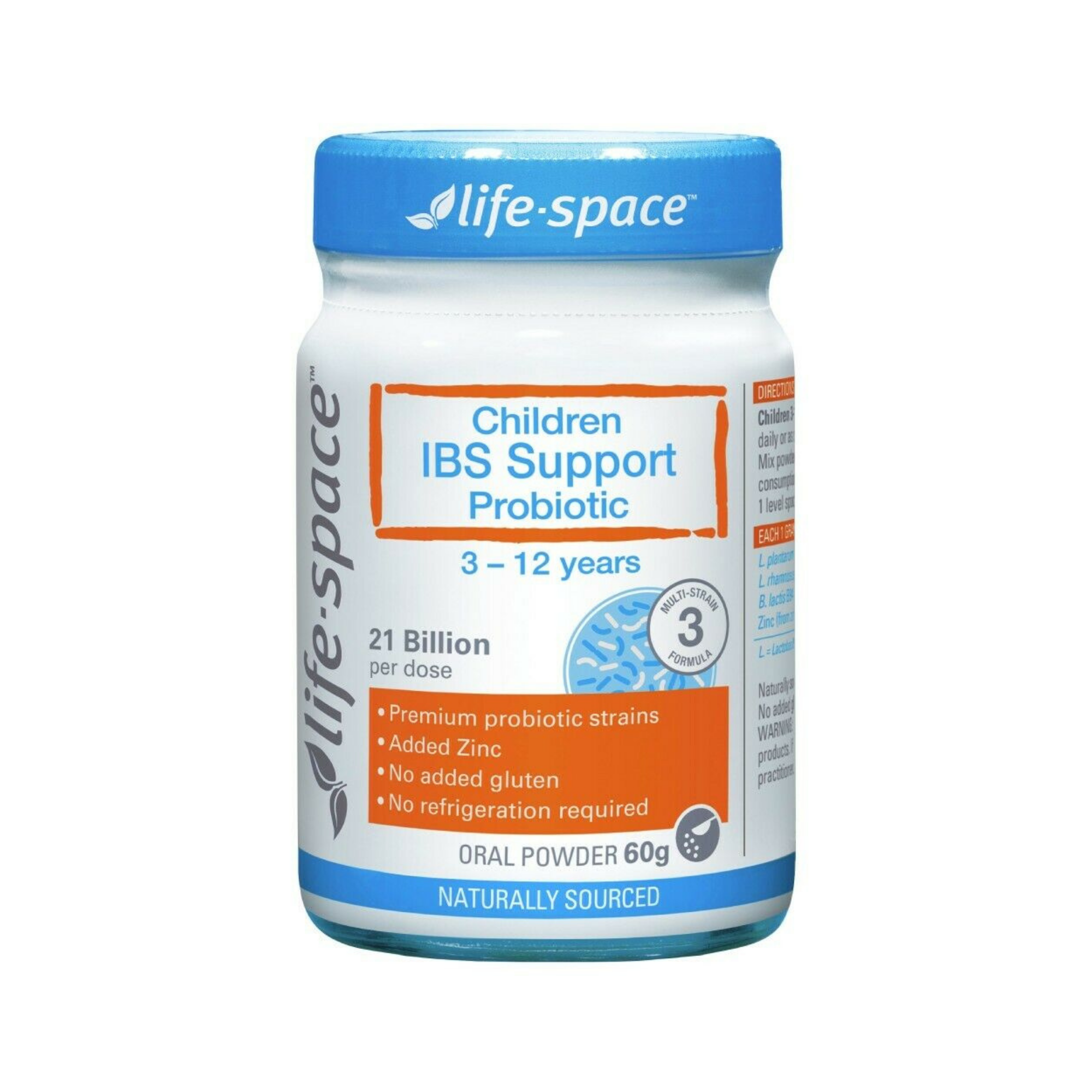 Life Space Children IBS Support Probiotic 60g