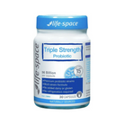 Life Space Triple Strength Probiotic 30 Capsules