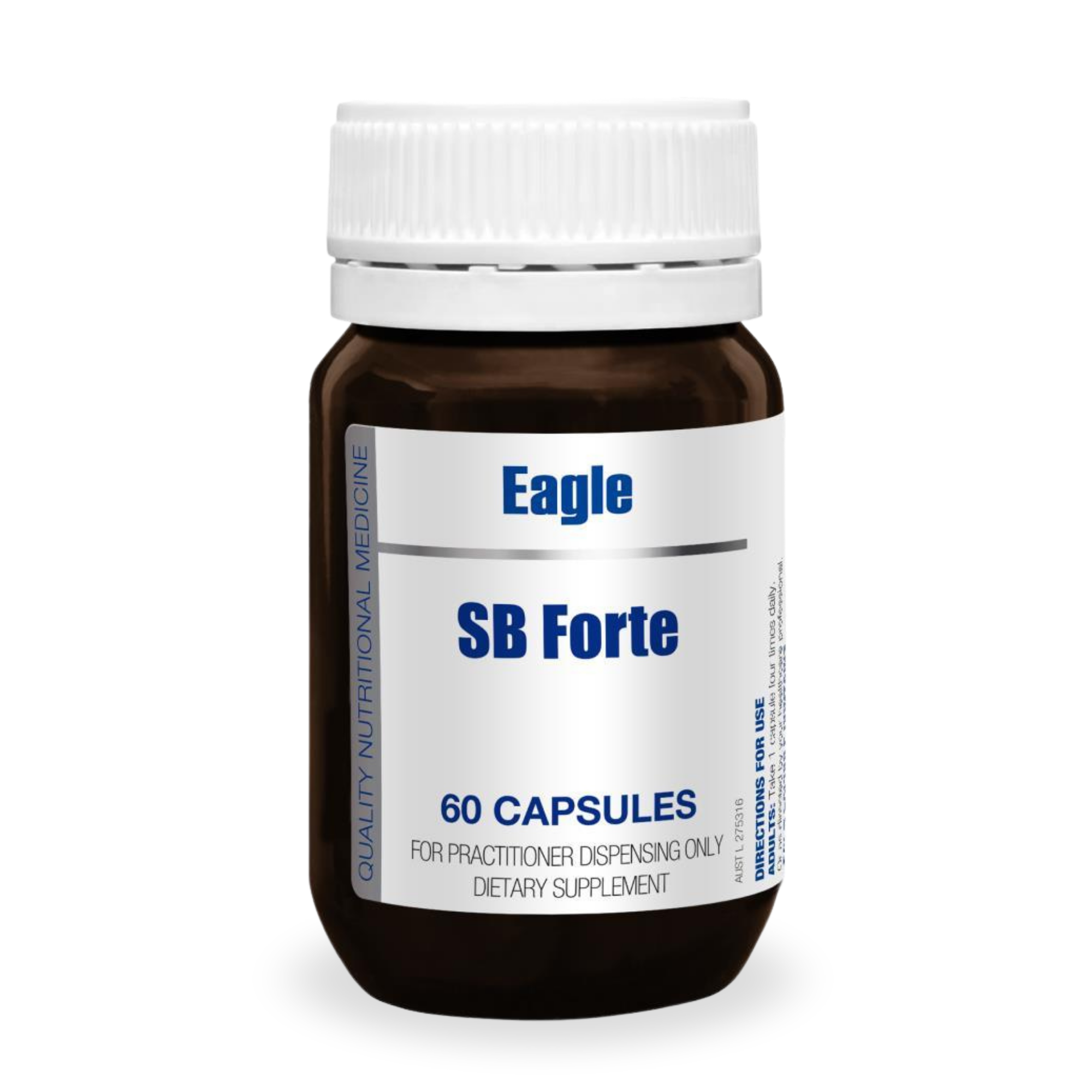 Eagle Clinical SB Forte 60 Capsules