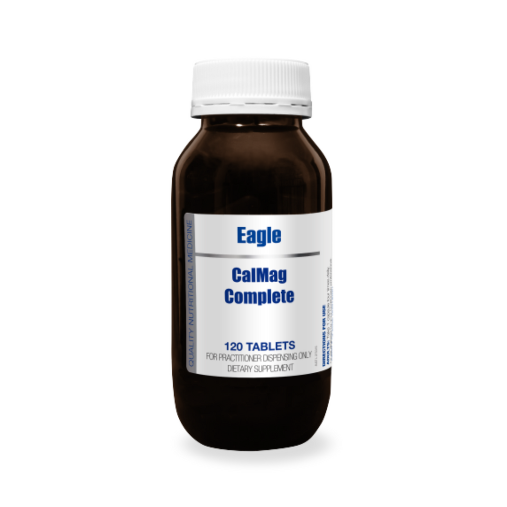 Eagle CalMag Complete 120 Tablets